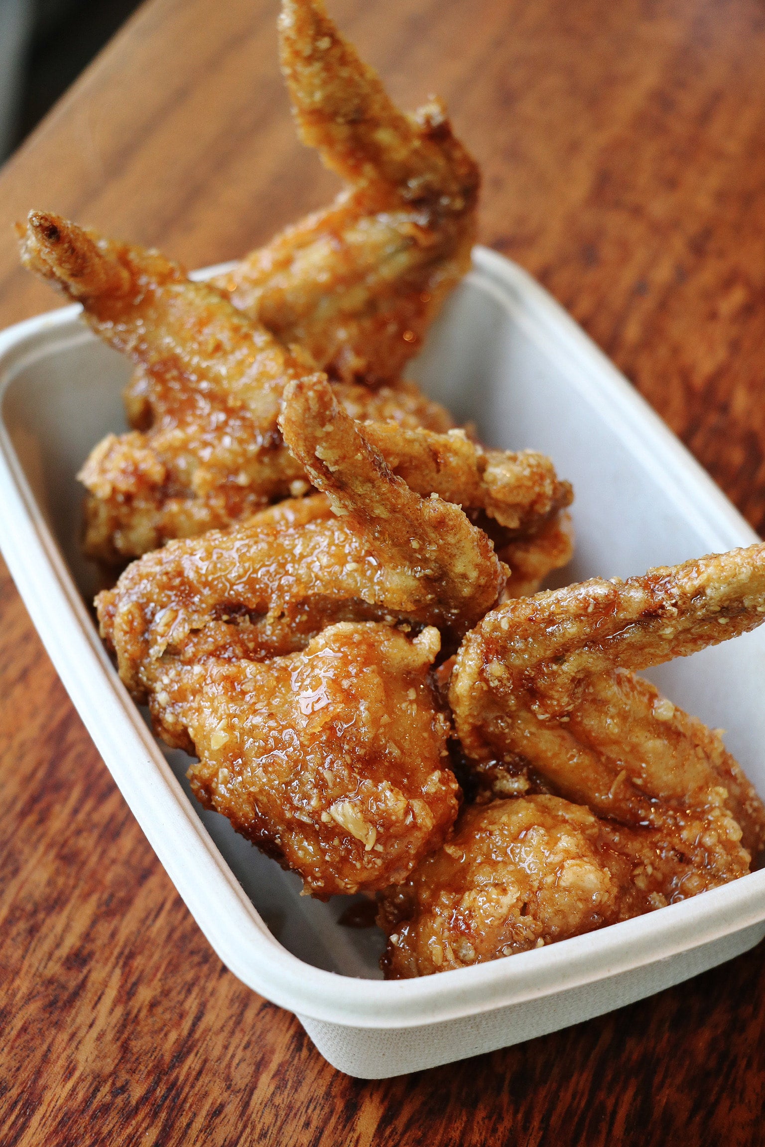 Korean Fried Chicken | Toki Restaurant